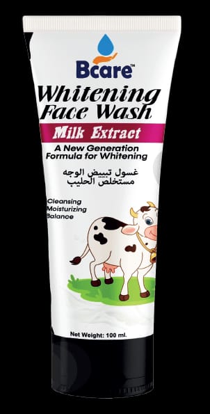 Milk Facewash
