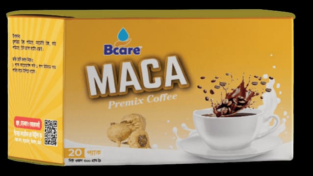 Maca Coffee