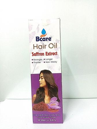 HAIR OIL (SAFFRON EXTRACT)