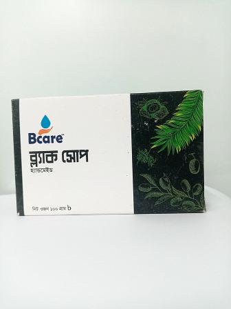 BLACK SOAP