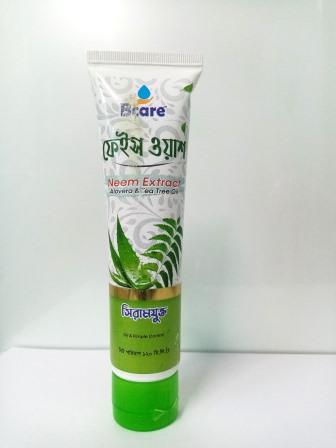 FACE WASH (NEEM EXTRACT)