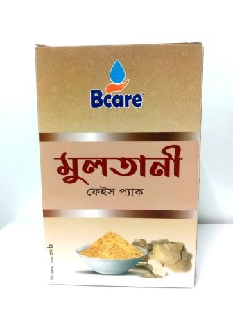 MULTANI FACE PACK