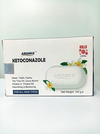KETOCONAZOLE SOAP