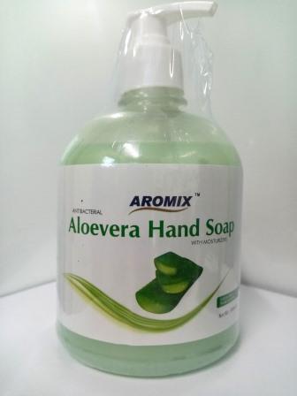 ALOEVERA LIQUED HAND SOAP