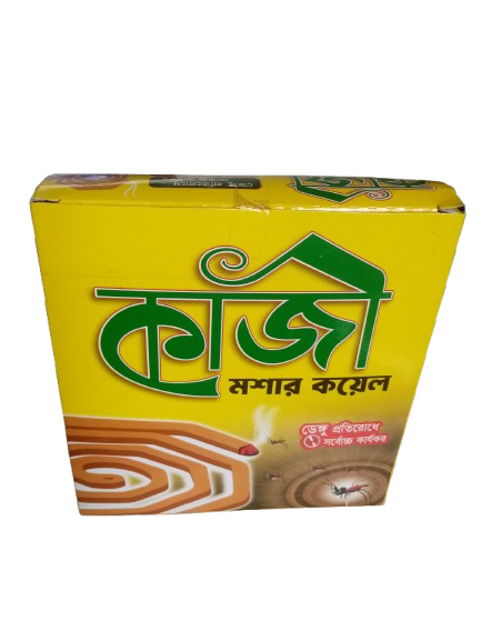 KAZI PERFUME COIL (10PCS)