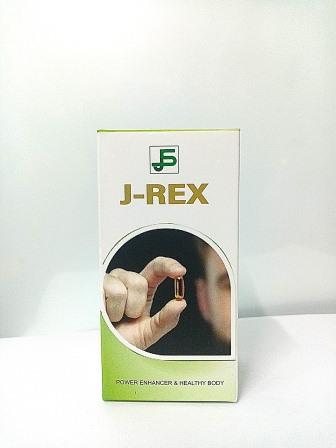 J-REX (30 CAPSULE)