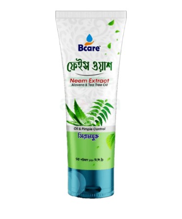 Face Wash (Neem Extract) 120ml