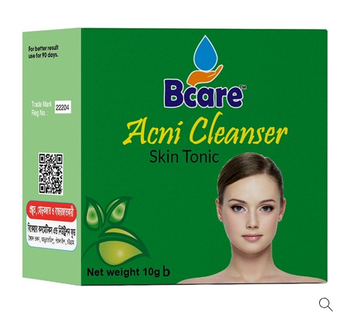Skin Guard Acne Cleanser 10gm