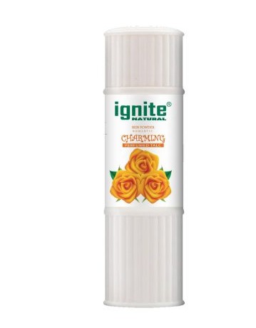 Freshness Perfume Talk (Skin Powder/Telcom) 125gm