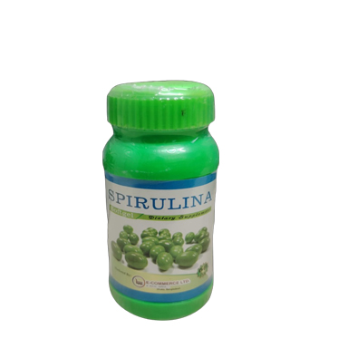Spirulina Softgel 60pcs