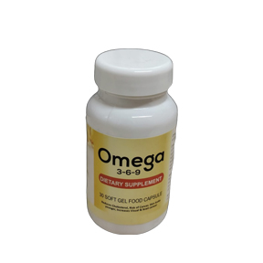 Omega 3/6/9 (30pcs)