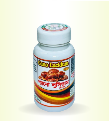 Gano Lucidum S-30pcs