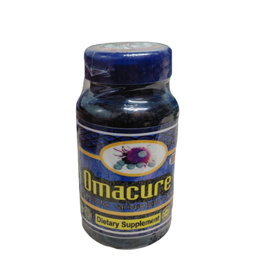 Omacure (Cap) S-30pcs