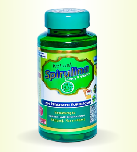 Spirulina (Cap) S-30pcs