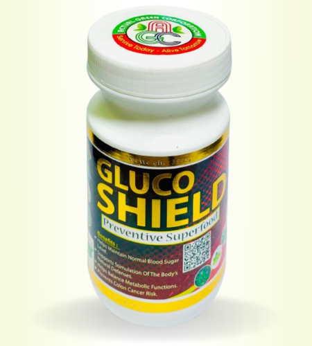 Gluco Shield (Powder)-350gm