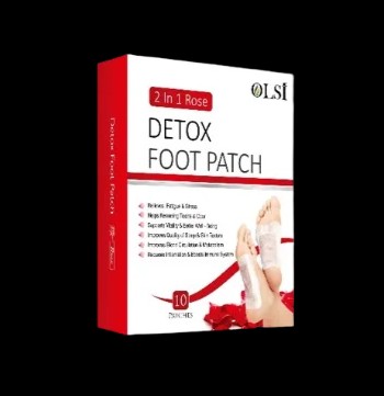 Detox Foot Patch
