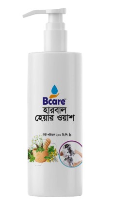 Harbal Hair Wash (Shampoo) 200ml