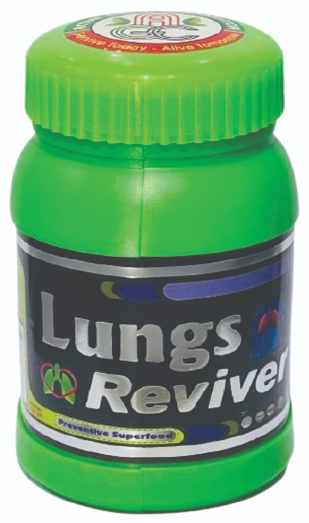 Lungs Reviver (Powder)-120gm