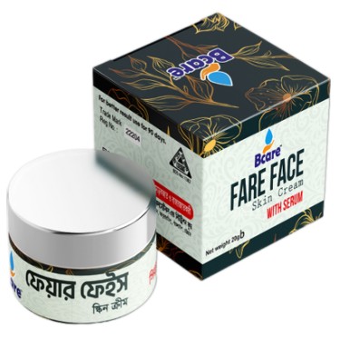 Fair Face Skin Cream 20gm