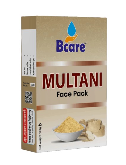 Multani Face Pack 100gm