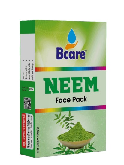 Neem Face Pack 100gm